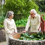 Otel La Bastide De - Et Restaurant - Teritoria 4*