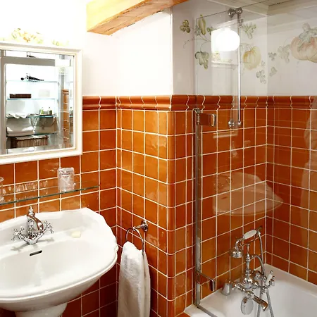 La Bastide De - Et Restaurant - Teritoria 4* Moustiers-Sainte-Marie