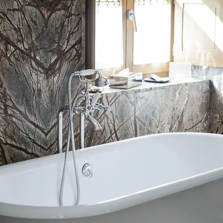 La Bastide De - Et Restaurant - Teritoria Hotel Moustiers-Sainte-Marie