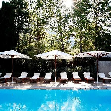 La Bastide De - Et Restaurant - Teritoria 4* Moustiers-Sainte-Marie