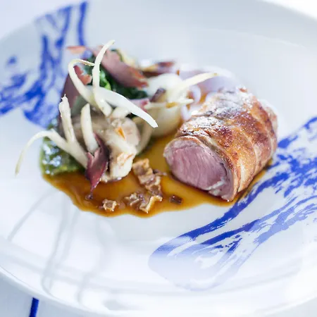 La Bastide De - Et Restaurant - Teritoria