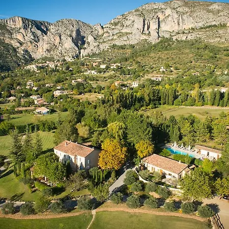 La Bastide De - Et Restaurant - Teritoria Hotel