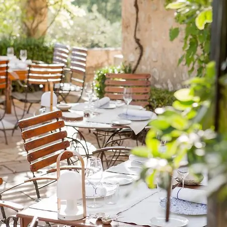 Hotel La Bastide De - Et Restaurant - Teritoria Moustiers-Sainte-Marie