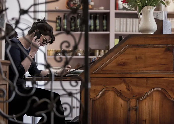 La Bastide De - Et Restaurant - Teritoria 酒店 穆斯捷-圣玛丽