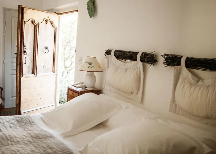 La Bastide De - Et Restaurant - Teritoria 4* 穆斯捷-圣玛丽