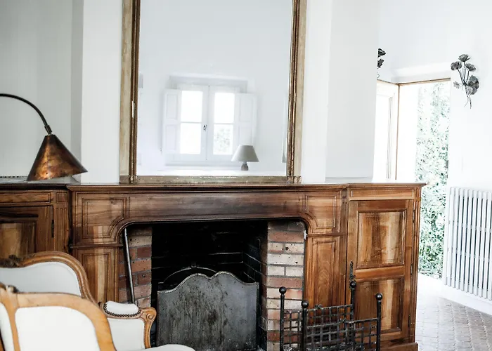 酒店 La Bastide De - Et Restaurant - Teritoria 4*