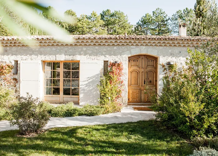 La Bastide De - Et Restaurant - Teritoria 4*