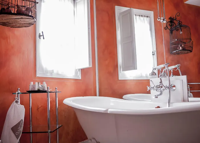 酒店 La Bastide De - Et Restaurant - Teritoria 穆斯捷-圣玛丽