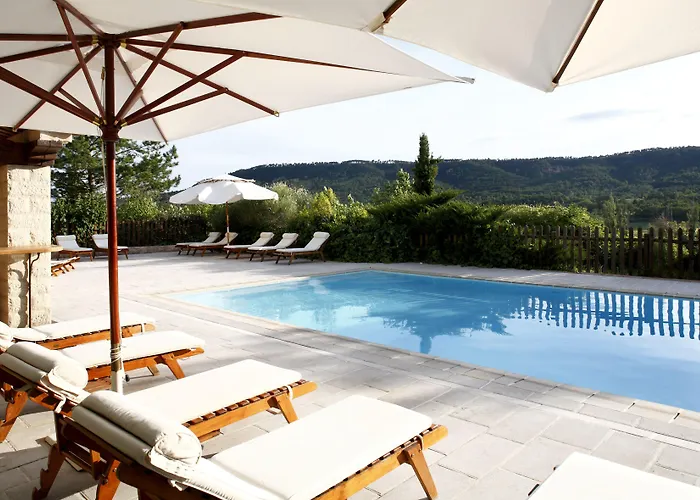 La Bastide De - Et Restaurant - Teritoria 酒店 穆斯捷-圣玛丽