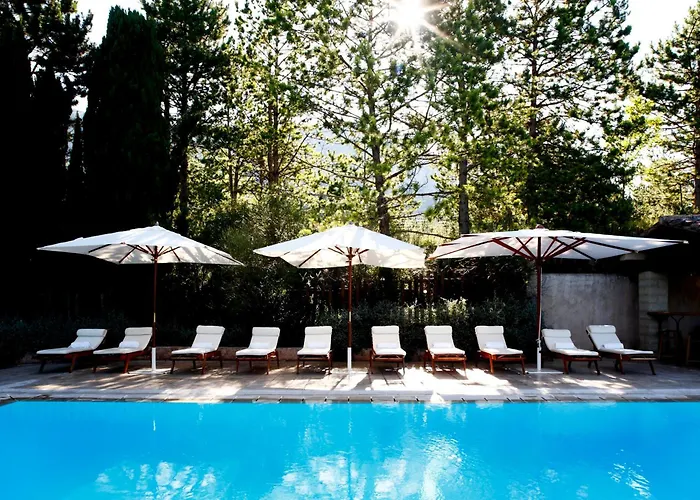 La Bastide De - Et Restaurant - Teritoria 4* 穆斯捷-圣玛丽