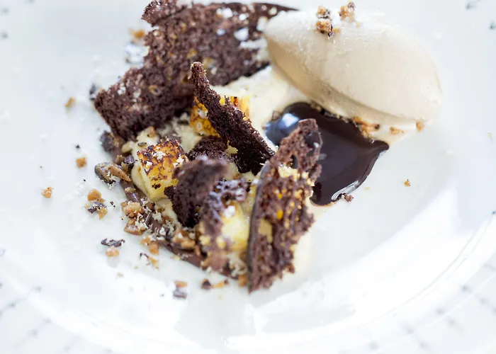 La Bastide De - Et Restaurant - Teritoria 穆斯捷-圣玛丽