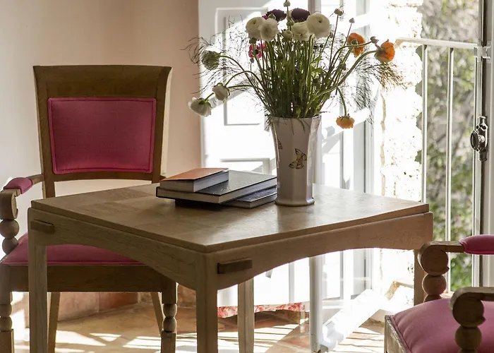 La Bastide De - Et Restaurant - Teritoria 4* 穆斯捷-圣玛丽