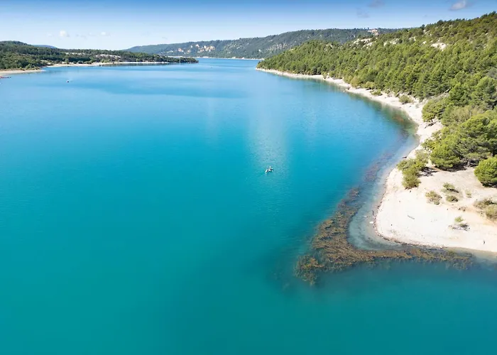 La Bastide De - Et Restaurant - Teritoria 酒店 4*