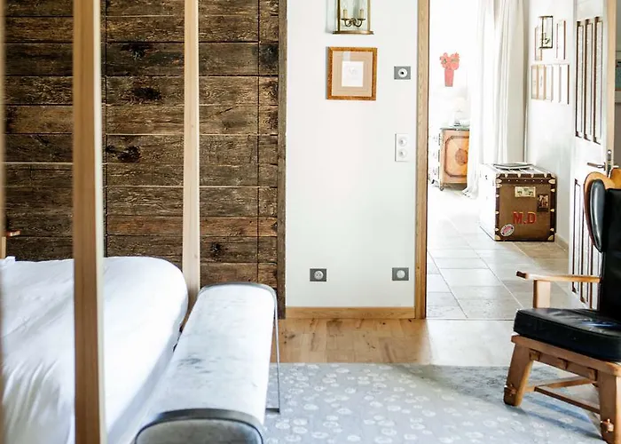 La Bastide De - Et Restaurant - Teritoria 4*