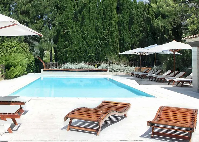 La Bastide De - Et Restaurant - Teritoria 酒店 穆斯捷-圣玛丽