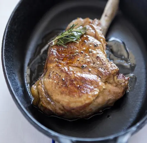 酒店 La Bastide De - Et Restaurant - Teritoria 穆斯捷-圣玛丽