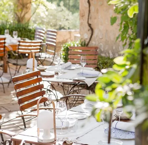 酒店 La Bastide De - Et Restaurant - Teritoria 穆斯捷-圣玛丽