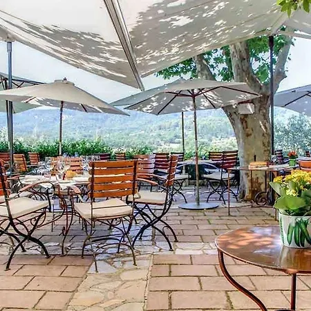Szálloda La Bastide De - Et Restaurant - Teritoria 4*