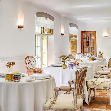 La Bastide De - Et Restaurant - Teritoria Otel