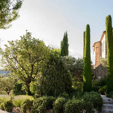 La Bastide De - Et Restaurant - Teritoria Moustiers-Sainte-Marie