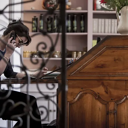 La Bastide De - Et Restaurant - Teritoria Hotel Moustiers-Sainte-Marie