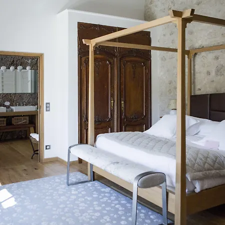 호텔 La Bastide De - Et Restaurant - Teritoria 4*