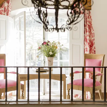 La Bastide De - Et Restaurant - Teritoria 호텔 4*