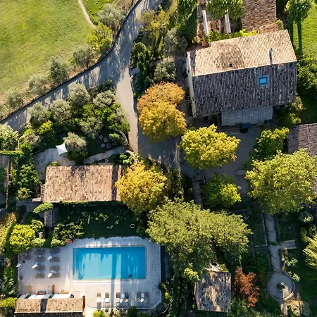 La Bastide De - Et Restaurant - Teritoria 4* 무스티에생마리