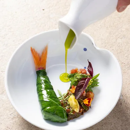 La Bastide De - Et Restaurant - Teritoria 호텔 4*