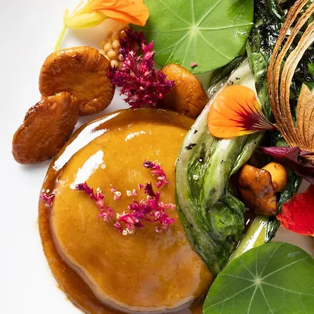 La Bastide De - Et Restaurant - Teritoria 무스티에생마리