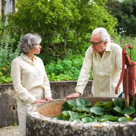 호텔 La Bastide De - Et Restaurant - Teritoria 4*