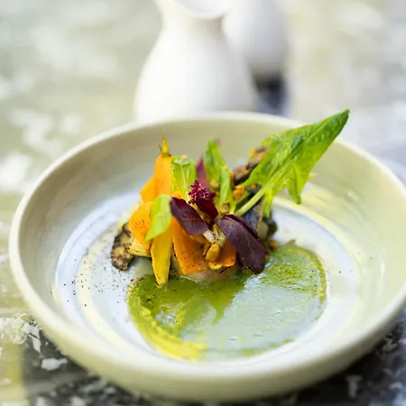 호텔 La Bastide De - Et Restaurant - Teritoria