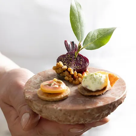 호텔 La Bastide De - Et Restaurant - Teritoria 무스티에생마리
