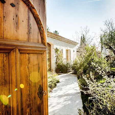 La Bastide De - Et Restaurant - Teritoria Hotel