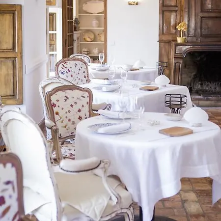 호텔 La Bastide De - Et Restaurant - Teritoria 무스티에생마리