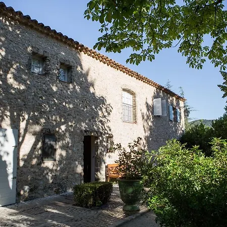 호텔 La Bastide De - Et Restaurant - Teritoria 무스티에생마리