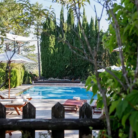 La Bastide De - Et Restaurant - Teritoria Hotel Moustiers-Sainte-Marie