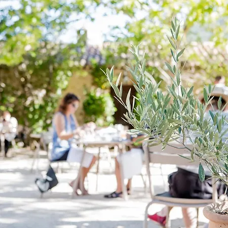 La Bastide De - Et Restaurant - Teritoria 4* Moustiers-Sainte-Marie