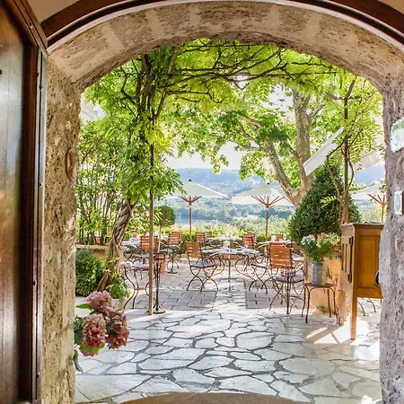 호텔 La Bastide De - Et Restaurant - Teritoria 무스티에생마리