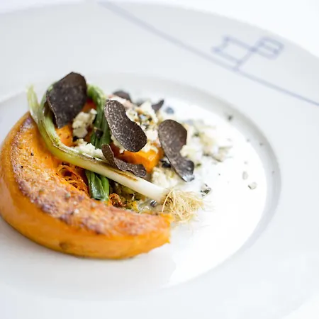 La Bastide De - Et Restaurant - Teritoria Hotel