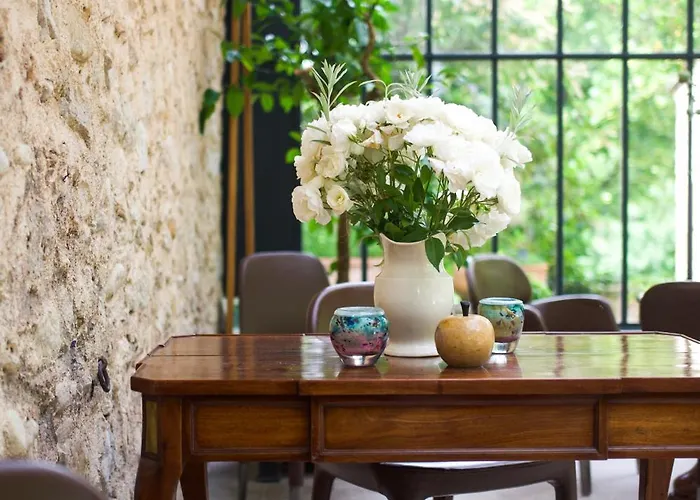 La Bastide De - Les Collectionneurs Hotel 4*