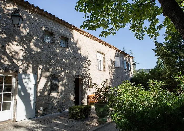 Hotel La Bastide De - Les Collectionneurs Moustiers-Sainte-Marie