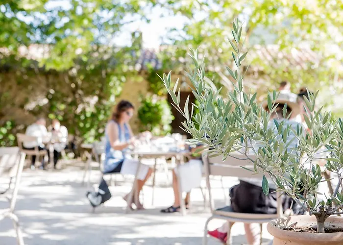 La Bastide De - Les Collectionneurs 4* Moustiers-Sainte-Marie