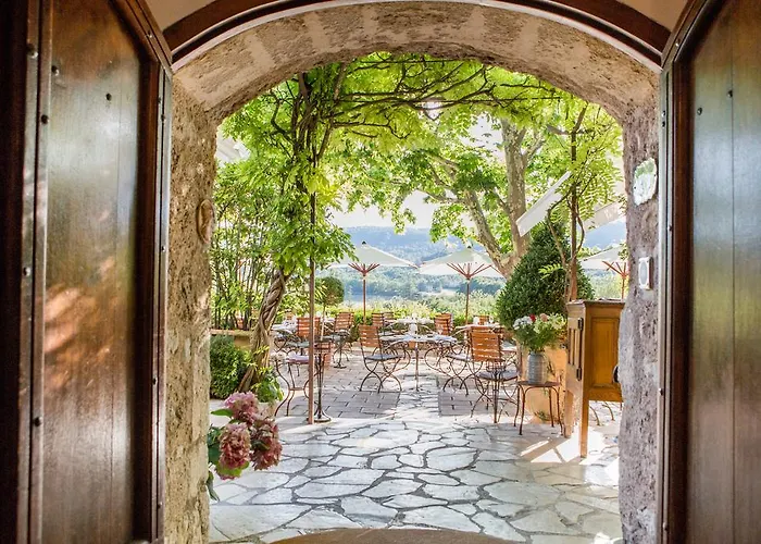 Hotel La Bastide De - Les Collectionneurs Moustiers-Sainte-Marie